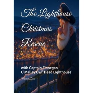 Dunn, Mr. Michael Terry The Lighthouse Christmas Rescue: with Captain Finnegan O'Malley Owl' Head Lighthouse (Crabby Crab Adventures) Dunn, Mr. Michael Terry The Lighthouse Christmas Rescue: with Captain Finnegan O'Malley Owl' Head Lighthouse (Crabby Crab Adventures)