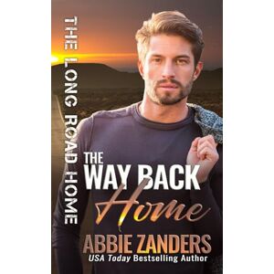 Zanders, Abbie The Way Back Home Zanders, Abbie The Way Back Home