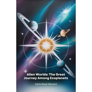 Rossi Marconi, Carlo Alien Worlds: The Great Journey Among Exoplanets: A fascinating journey through extrasolar planets, from their discovery to the most recent space explorations Rossi Marconi, Carlo Alien Worlds: The Great Journey Among Exoplanets: A fascinating journey through extrasolar planets, from their discovery to the most recent space explorations