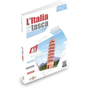 Del Russo, Angelo L'Italia in tasca A1 + audio online Del Russo, Angelo L'Italia in tasca A1 + audio online