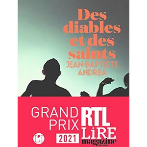 Andrea, Jean-Baptiste Des diables et des saints Andrea, Jean-Baptiste Des diables et des saints