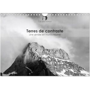Martzel, Thomas Terres de contraste Une année en monochrome (Calendrier mural 2026 DIN A4 vertical), CALVENDO calendrier mensuel: Un calendrier artistique et ... et ... et la poésie des paysages en noir et blanc. Martzel, Thomas Terres de contraste Une année en monochrome (Calendrier mural 2026 DIN A4 vertical), CALVENDO calendrier mensuel: Un calendrier artistique et ... et ... et la poésie des paysages en noir et blanc.