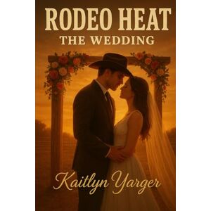 Yarger, Kaitlyn Rodeo Heat: The Wedding: Book 2 Yarger, Kaitlyn Rodeo Heat: The Wedding: Book 2