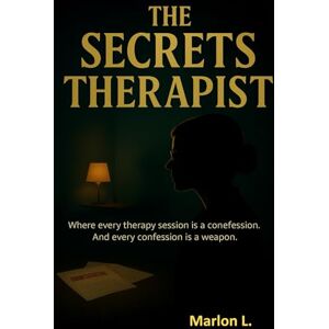 LOPEZ, MARLON I The Secrets Therapist: A Psychological Thriller Where Every Confession Becomes a Weapon LOPEZ, MARLON I The Secrets Therapist: A Psychological Thriller Where Every Confession Becomes a Weapon