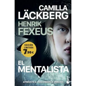 Läckberg, Camilla El mentalista: Edición limitada a precio especial (Colección Especial) Läckberg, Camilla El mentalista: Edición limitada a precio especial (Colección Especial)