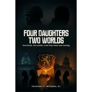 Williams Sr., Terrence FOUR DAUGHTERS, TWO WORLDS: One family. Two worlds. A war they never saw coming. Williams Sr., Terrence FOUR DAUGHTERS, TWO WORLDS: One family. Two worlds. A war they never saw coming.