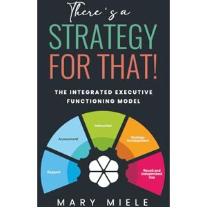 Miele There's A Strategy For That!: The Integrated Executive Functioning Model Miele There's A Strategy For That!: The Integrated Executive Functioning Model