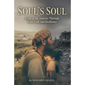 GHAZAL, MOHAMED Soul's Soul: A Palestinian Journey Through Love, Loss, and Resilience GHAZAL, MOHAMED Soul's Soul: A Palestinian Journey Through Love, Loss, and Resilience