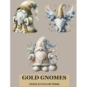 PRINTABLES, DOWNHAM GOLD GNOMES CROSS STITCH PATTERNS PRINTABLES, DOWNHAM GOLD GNOMES CROSS STITCH PATTERNS