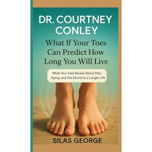 George, Silas Dr. Courtney Conley: What If Your Toes Can Predict How Long You Will Live George, Silas Dr. Courtney Conley: What If Your Toes Can Predict How Long You Will Live