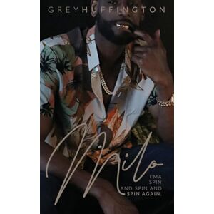 Huffington, Grey Milo: 2 (Berkeley Bred) Huffington, Grey Milo: 2 (Berkeley Bred)