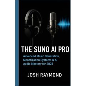RAYMOND, JOSH The SUNO AI Pro: Advanced Music Generation, Monetization Systems & AI Audio Mastery for 2025 RAYMOND, JOSH The SUNO AI Pro: Advanced Music Generation, Monetization Systems & AI Audio Mastery for 2025