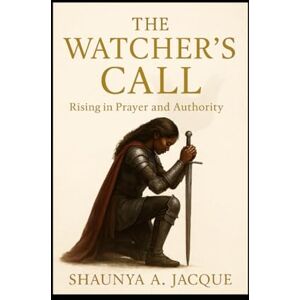 Jacque, Shaunya A The Watcher’s Call: Partnering with Holy Spirit in Prayer and Authority: A Devotional Guide to Partnering with Sweet Holy Spirit in Prayer and Authority Jacque, Shaunya A The Watcher’s Call: Partnering with Holy Spirit in Prayer and Authority: A Devotional Guide to Partnering with Sweet Holy Spirit in Prayer and Authority