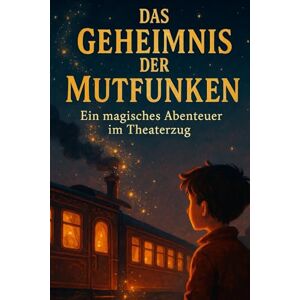 Schwarz, Alexander Das Geheimnis der Mutfunken: Ein Kinderroman ab 8: Ein magisches Abenteuer im Theaterzug voller Mut und Freundschaft Schwarz, Alexander Das Geheimnis der Mutfunken: Ein Kinderroman ab 8: Ein magisches Abenteuer im Theaterzug voller Mut und Freundschaft
