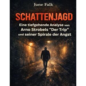 Falk, June Schattenjagd: Eine tiefgehende Analyse von Arno Strobels „Der Trip“ und seiner Spirale der Angst Falk, June Schattenjagd: Eine tiefgehende Analyse von Arno Strobels „Der Trip“ und seiner Spirale der Angst