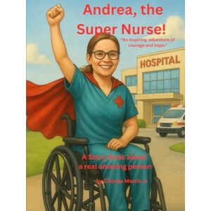 MORRIS JR, Mr CHARLES Andrea, the Super Nurse: An inspiring storybook adventure of courage and hope. (Andrea, the Super Nurse Series) MORRIS JR, Mr CHARLES Andrea, the Super Nurse: An inspiring storybook adventure of courage and hope. (Andrea, the Super Nurse Series)
