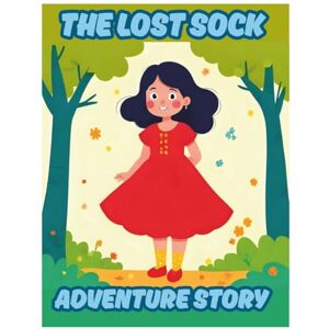 Davis, Emma The Lost Sock Adventure Story: A Magical Journey into the Land of Socks — Where One Little Girl Learns the Power of Organization and Care Davis, Emma The Lost Sock Adventure Story: A Magical Journey into the Land of Socks — Where One Little Girl Learns the Power of Organization and Care