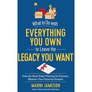 The Experiment What to Do with Everything You Own to Leave the Legacy You Want: From-the-Heart Estate Planning for Everyone, Whatever Your Financial Situation The Experiment What to Do with Everything You Own to Leave the Legacy You Want: From-the-Heart Estate Planning for Everyone, Whatever Your Financial Situation