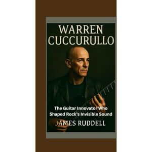 Ruddell, James WARREN CUCCURULLO: The Guitar Innovator Who Shaped Rock’s Invisible Sound — The Quiet Genius Behind the Scenes. Ruddell, James WARREN CUCCURULLO: The Guitar Innovator Who Shaped Rock’s Invisible Sound — The Quiet Genius Behind the Scenes.