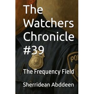 Abddeen, Sherridean Ann-Marie The Watchers Chronicle #39: The Frequency Field Abddeen, Sherridean Ann-Marie The Watchers Chronicle #39: The Frequency Field