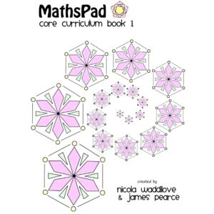 Waddilove, Ms Nicola MathsPad Core Curriculum Book 1: (Year 7) (MathsPad KS3 & KS4 Maths Curriculum) Waddilove, Ms Nicola MathsPad Core Curriculum Book 1: (Year 7) (MathsPad KS3 & KS4 Maths Curriculum)