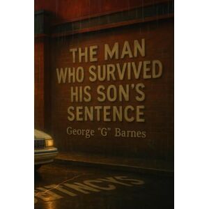 BARNES, GEORGE G THE MAN WHO SURVIVED HIS SON’S SENTENCE: A SoulLit Noir Testament of Men, Mercy & Mirror Truth BARNES, GEORGE G THE MAN WHO SURVIVED HIS SON’S SENTENCE: A SoulLit Noir Testament of Men, Mercy & Mirror Truth