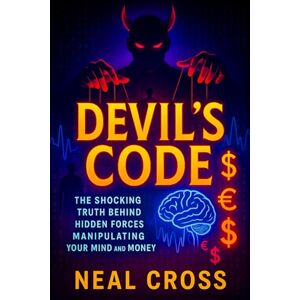 Devil’s Code: The Shocking Truth Behind Hidden Forces Manipulating Your Mind and Money Exposing Covert Tactics That Control Choices, Wealth, and Free Will Worldwide (Neal Cross) Devil’s Code: The Shocking Truth Behind Hidden Forces Manipulating Your Mind and Money Exposing Covert Tactics That Control Choices, Wealth, and Free Will Worldwide (Neal Cross)