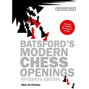 Firmian, Nick De Batsford's Modern Chess Openings Firmian, Nick De Batsford's Modern Chess Openings