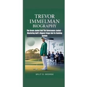 O. George, Split TREVOR IMMELMAN BIOGRAPHY: The Green Jacket And The Governance Jacket — Mastering Golf’s Biggest Stage And Its Ranking System O. George, Split TREVOR IMMELMAN BIOGRAPHY: The Green Jacket And The Governance Jacket — Mastering Golf’s Biggest Stage And Its Ranking System