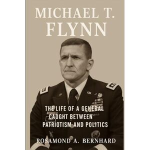 Bernhard, Rosamond A. Michael T Flynn: The Life of a General Caught Between Patriotism and Politics Bernhard, Rosamond A. Michael T Flynn: The Life of a General Caught Between Patriotism and Politics