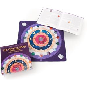Zerner, Amy The Crystal Spirit Talking Board: A Spiritual Power Tool for Light Workers Zerner, Amy The Crystal Spirit Talking Board: A Spiritual Power Tool for Light Workers