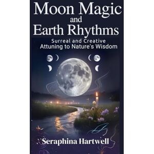 ้HARTWELL, SERAPHINA MOON MAGIC and EARTH RHYTHMS: Surreal and Creative Attuning to Nature's Wisdom (7 Healing with the Earth-based Wisdom and Energy) ้HARTWELL, SERAPHINA MOON MAGIC and EARTH RHYTHMS: Surreal and Creative Attuning to Nature's Wisdom (7 Healing with the Earth-based Wisdom and Energy)