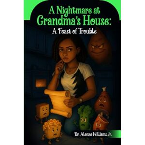 Williams Jr., Dr. Alonzo A Nightmare At Grandma's House: A Feast Of Trouble Williams Jr., Dr. Alonzo A Nightmare At Grandma's House: A Feast Of Trouble