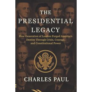 Paul, Charles The Presidential Legacy: How Generations of Leaders Forged America's Destiny Through Crisis, Courage, and Constitutional Power Paul, Charles The Presidential Legacy: How Generations of Leaders Forged America's Destiny Through Crisis, Courage, and Constitutional Power