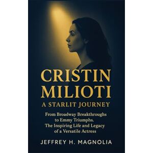Magnolia, Jeffrey H. Cristin Milioti: A Starlit Journey: From Broadway Breakthroughs to Emmy Triumphs. The Inspiring Life and Legacy of a Versatile Actress Magnolia, Jeffrey H. Cristin Milioti: A Starlit Journey: From Broadway Breakthroughs to Emmy Triumphs. The Inspiring Life and Legacy of a Versatile Actress