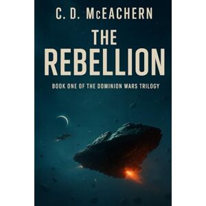 McEachern, Cal The Rebellion: Book One of the Dominion Wars Trilogy McEachern, Cal The Rebellion: Book One of the Dominion Wars Trilogy