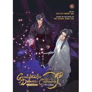 Mo Xiang Tong Xiu Grandmaster of Demonic Cultivation: Mo Dao Zu Shi (The Comic / Manhua) Vol. 6 Mo Xiang Tong Xiu Grandmaster of Demonic Cultivation: Mo Dao Zu Shi (The Comic / Manhua) Vol. 6