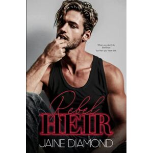 Diamond, Jaine Rebel Heir (Vancity Villains) Diamond, Jaine Rebel Heir (Vancity Villains)