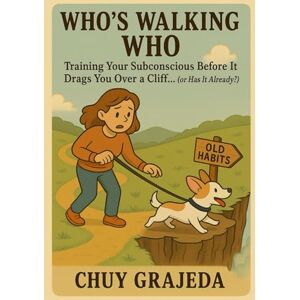 Grajeda, Chuy Who's Walking Who: Training your subconscious before it drags you over a cliff (or has it already) Grajeda, Chuy Who's Walking Who: Training your subconscious before it drags you over a cliff (or has it already)