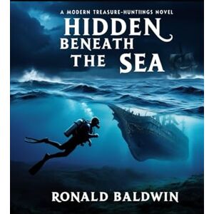 Baldwin, Ronald Hidden Beneath the Sea Baldwin, Ronald Hidden Beneath the Sea