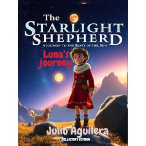 Aguilera, Julio The Starlight Shepherd: A Journey to the Heart of the Sun. Aguilera, Julio The Starlight Shepherd: A Journey to the Heart of the Sun.
