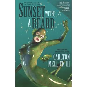 Mellick III, Carlton Sunset with a Beard Mellick III, Carlton Sunset with a Beard