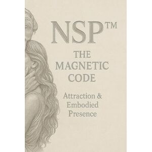 Matthews, Nicholas NSP™ THE MAGNETIC CODE Attraction & Embodied Presence: Modern Seduction, Polarity & Authentic Magnetism (NSP™ INITIATE LIFE CHANGE SERIES ... Influence, and Human Transformation) Matthews, Nicholas NSP™ THE MAGNETIC CODE Attraction & Embodied Presence: Modern Seduction, Polarity & Authentic Magnetism (NSP™ INITIATE LIFE CHANGE SERIES ... Influence, and Human Transformation)