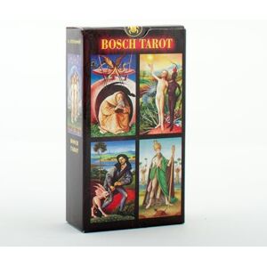 Atanas Atanassov Bosch Tarot: 78 full colour cards and instructions Atanas Atanassov Bosch Tarot: 78 full colour cards and instructions