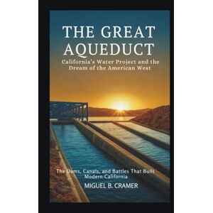 B.Cramer, Miguel The Great Aqueduct: California’s Water Project and the Dream of the American West: The Dams, Canals, and Battles That Built Modern California B.Cramer, Miguel The Great Aqueduct: California’s Water Project and the Dream of the American West: The Dams, Canals, and Battles That Built Modern California