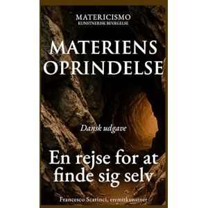 scarinci artist, francesco MATERIENS OPRINDELSE: En rejse for at finde sig selv scarinci artist, francesco MATERIENS OPRINDELSE: En rejse for at finde sig selv