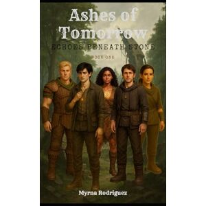 Rodriguez Ashes of Tomorrow: Echoes Beneath Stone Rodriguez Ashes of Tomorrow: Echoes Beneath Stone