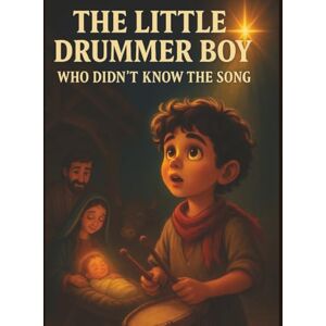 Bible Company, The American The Little Drummer Boy Who Didn’t Know the Song: A Heartwarming Christmas Story of Rhythm, Redemption, and Joy Bible Company, The American The Little Drummer Boy Who Didn’t Know the Song: A Heartwarming Christmas Story of Rhythm, Redemption, and Joy