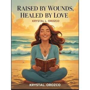 Orozco, Krystal L Raised by Wounds, Healed by Love Orozco, Krystal L Raised by Wounds, Healed by Love