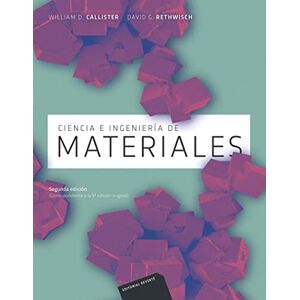 "Callister, William D.;Rethwisch, David G." Ciencia e Ingeniería de Materiales "Callister, William D.;Rethwisch, David G." Ciencia e Ingeniería de Materiales